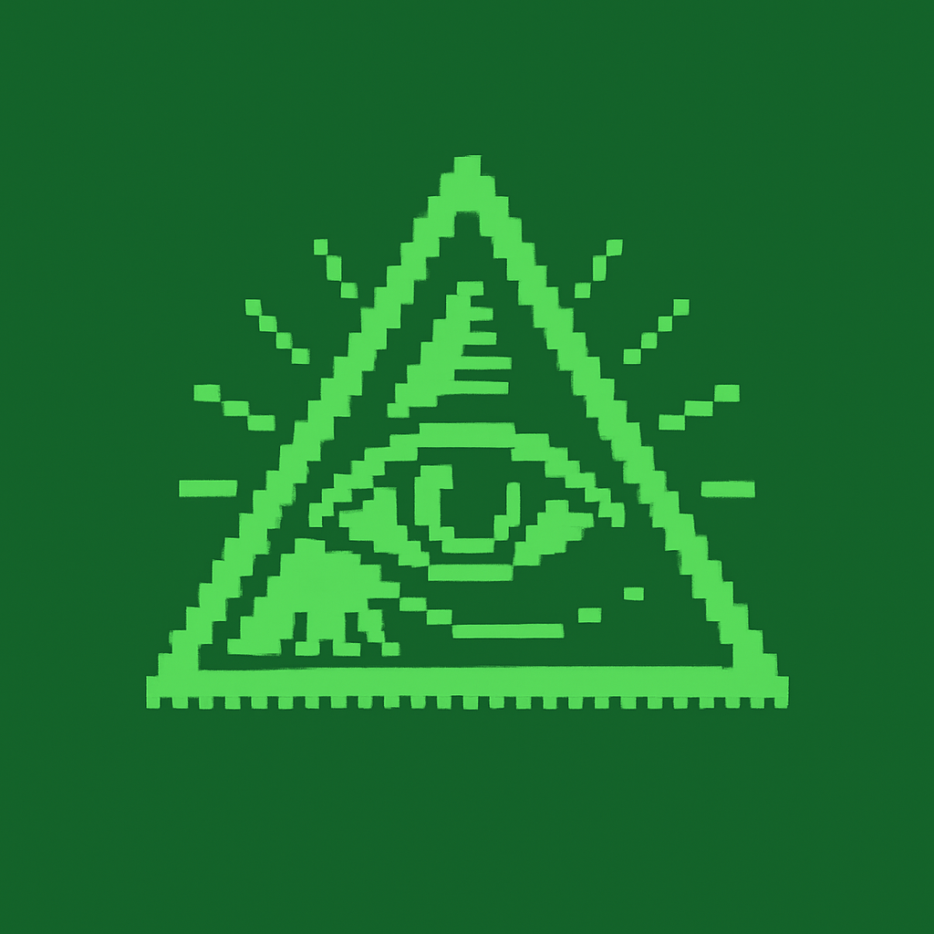 Infinite Backrooms Logo